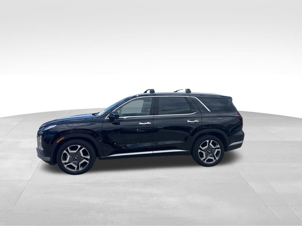 Used 2025 Hyundai Palisade SEL AWD/4WD image 3