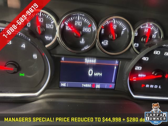 Certified 2023 Chevrolet Silverado 2500 Custom w/ Custom Value Package AWD/4WD image 3