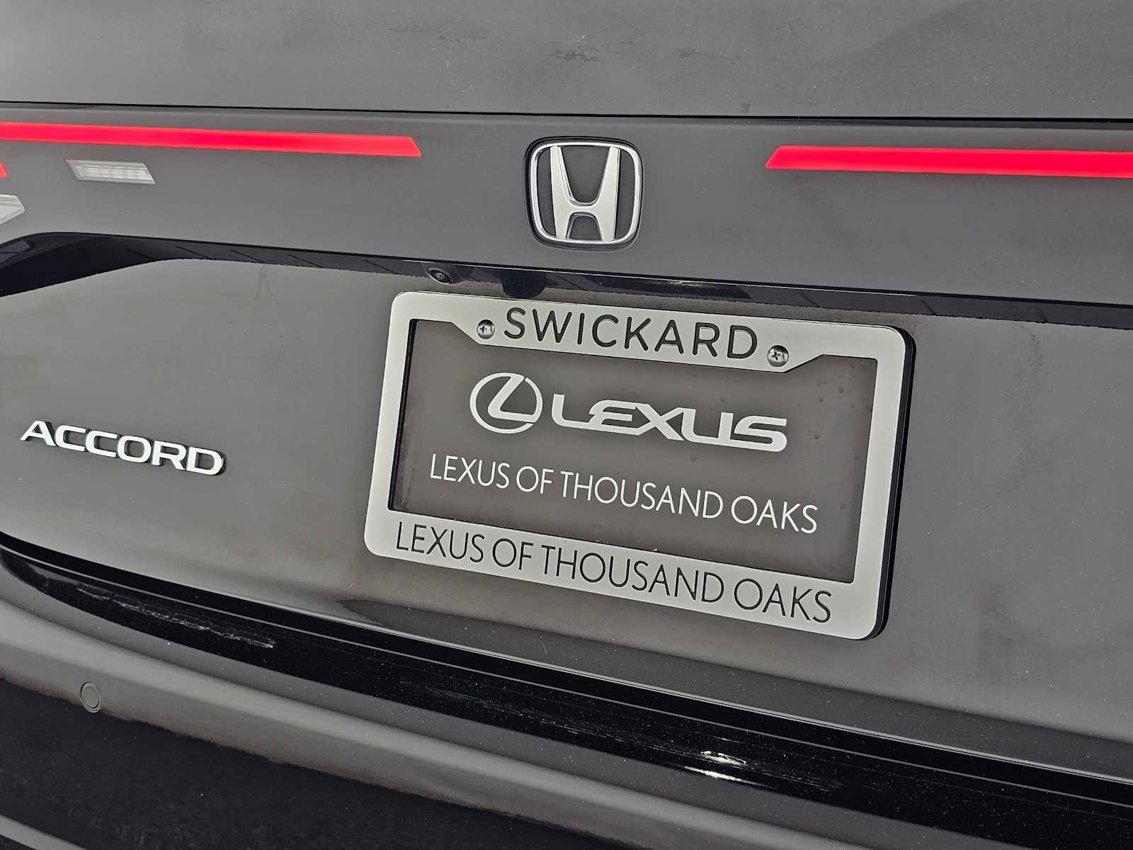 Used 2023 Honda Accord Touring image 13