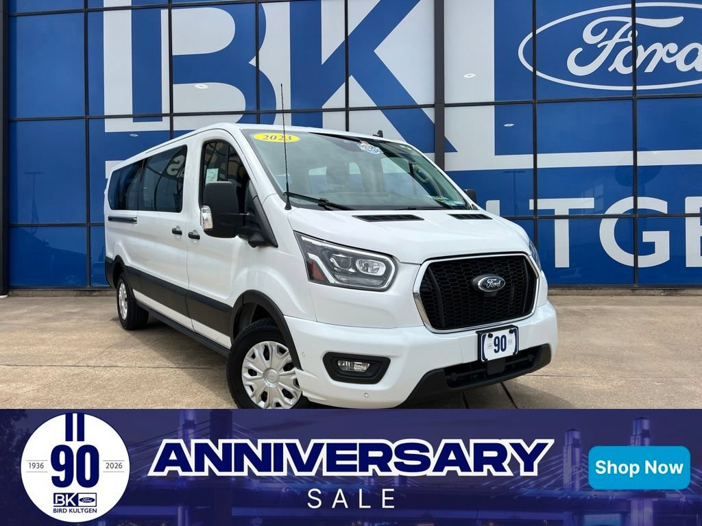 Used 2023 Ford Transit 350 XLT