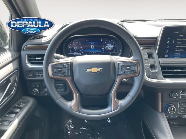 Used 2024 Chevrolet Tahoe High Country AWD/4WD image 15