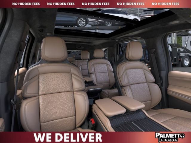 New 2026 Lincoln Navigator Black Label AWD/4WD image 10