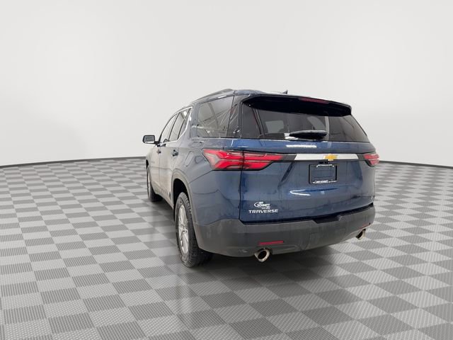 Certified 2023 Chevrolet Traverse LT image 9