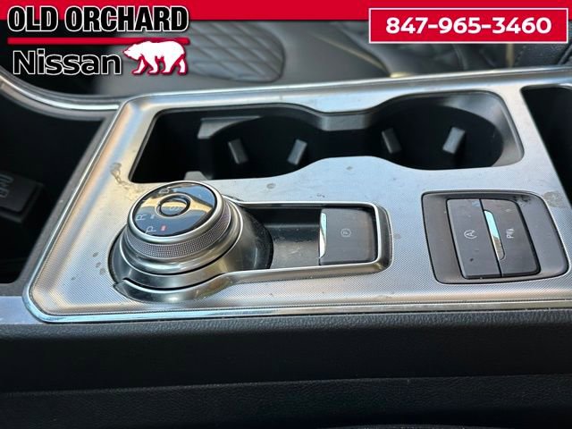 Used 2024 Ford Edge Titanium AWD/4WD image 15