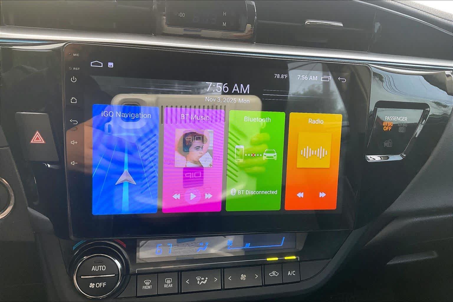 Used 2015 Toyota Corolla S w/ Driver Convenience Package FWD image 31