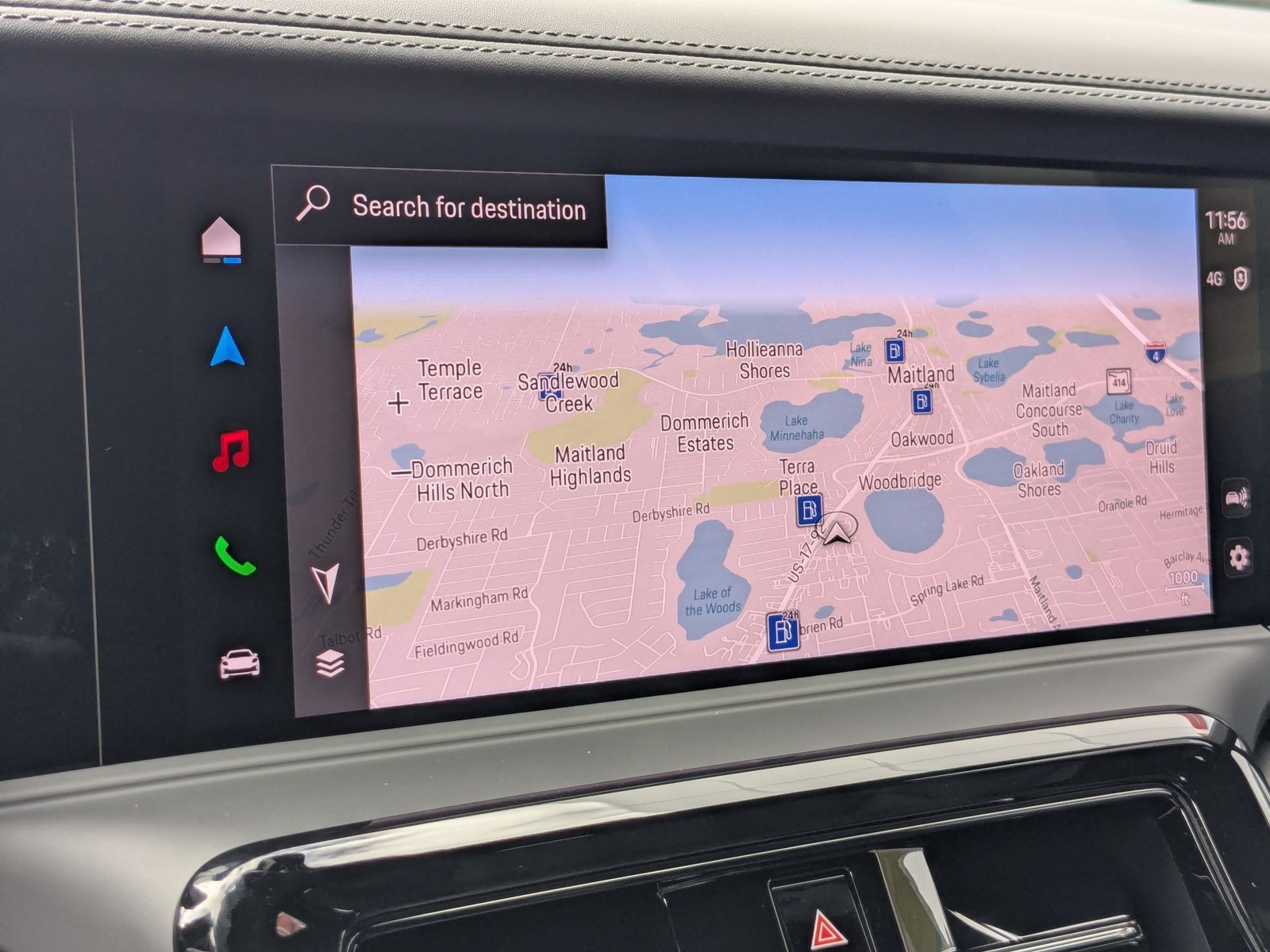 New 2026 Porsche Panamera 4 AWD/4WD image 19