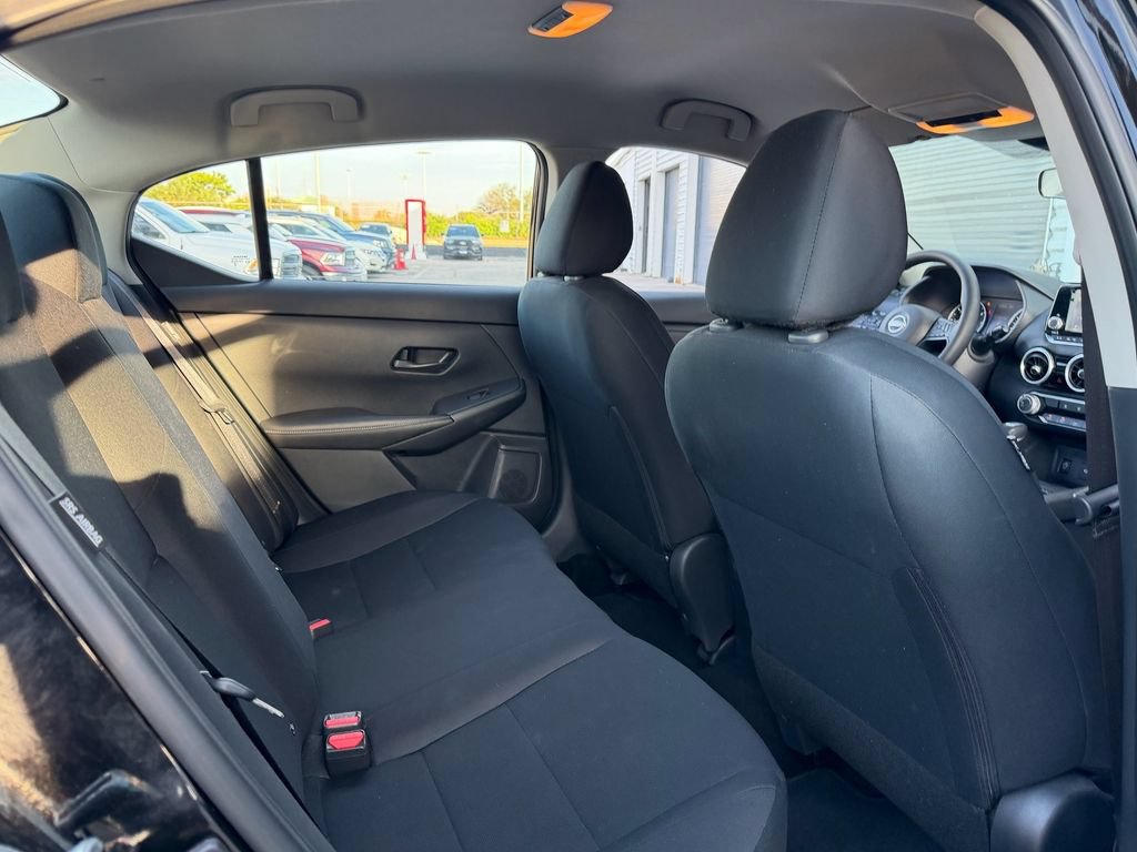 Certified 2024 Nissan Sentra S FWD image 16