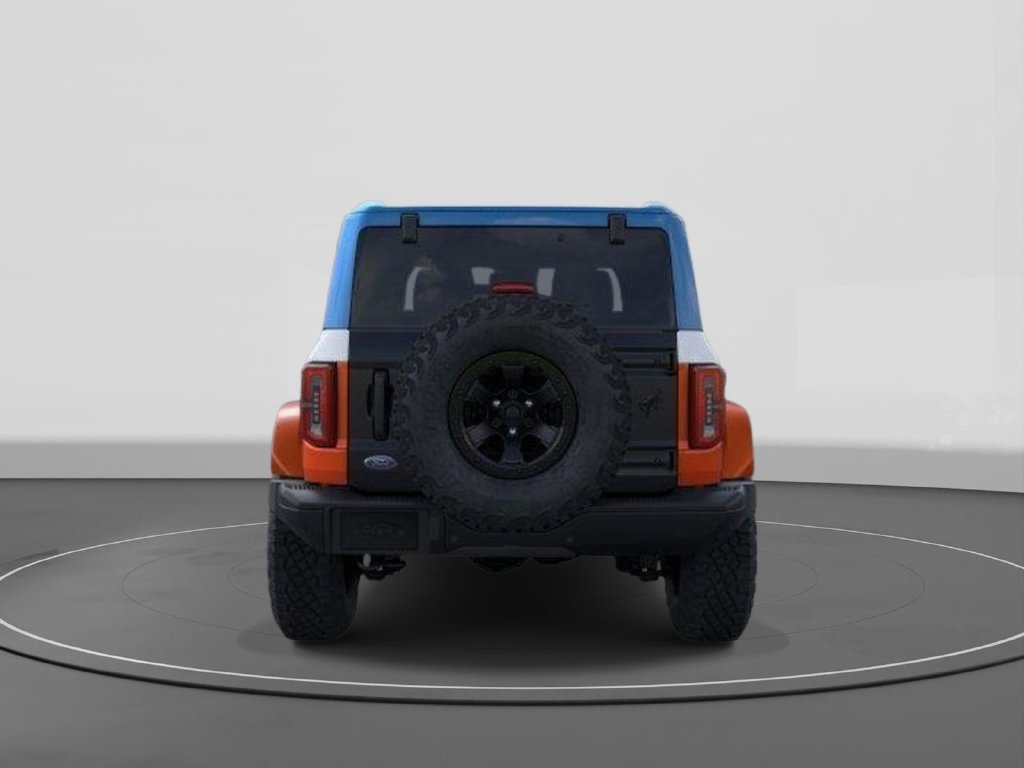 New 2025 Ford Bronco Stroppe Edition AWD/4WD image 5
