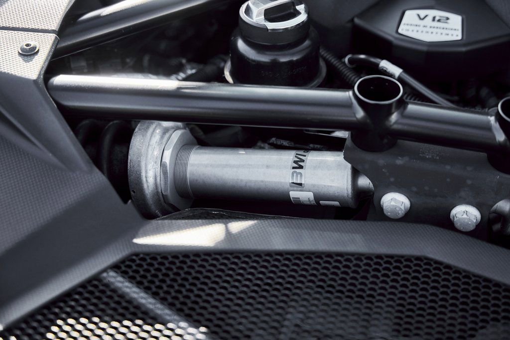 Used 2018 Lamborghini Aventador S image 29