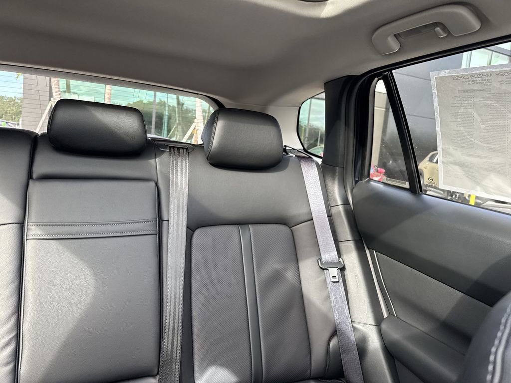 New 2026 MAZDA CX-50 AWD 2.5 Hybrid w/ Weather Package image 20