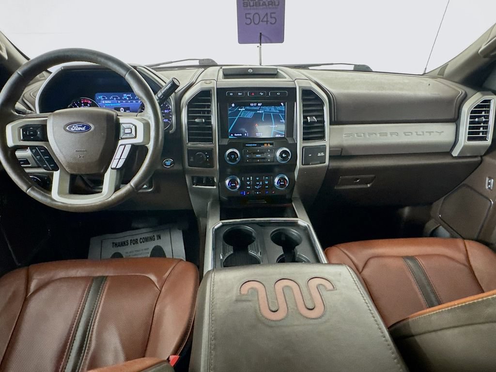 Used 2019 Ford F250 King Ranch w/ FX4 Off-Road Package AWD/4WD image 25