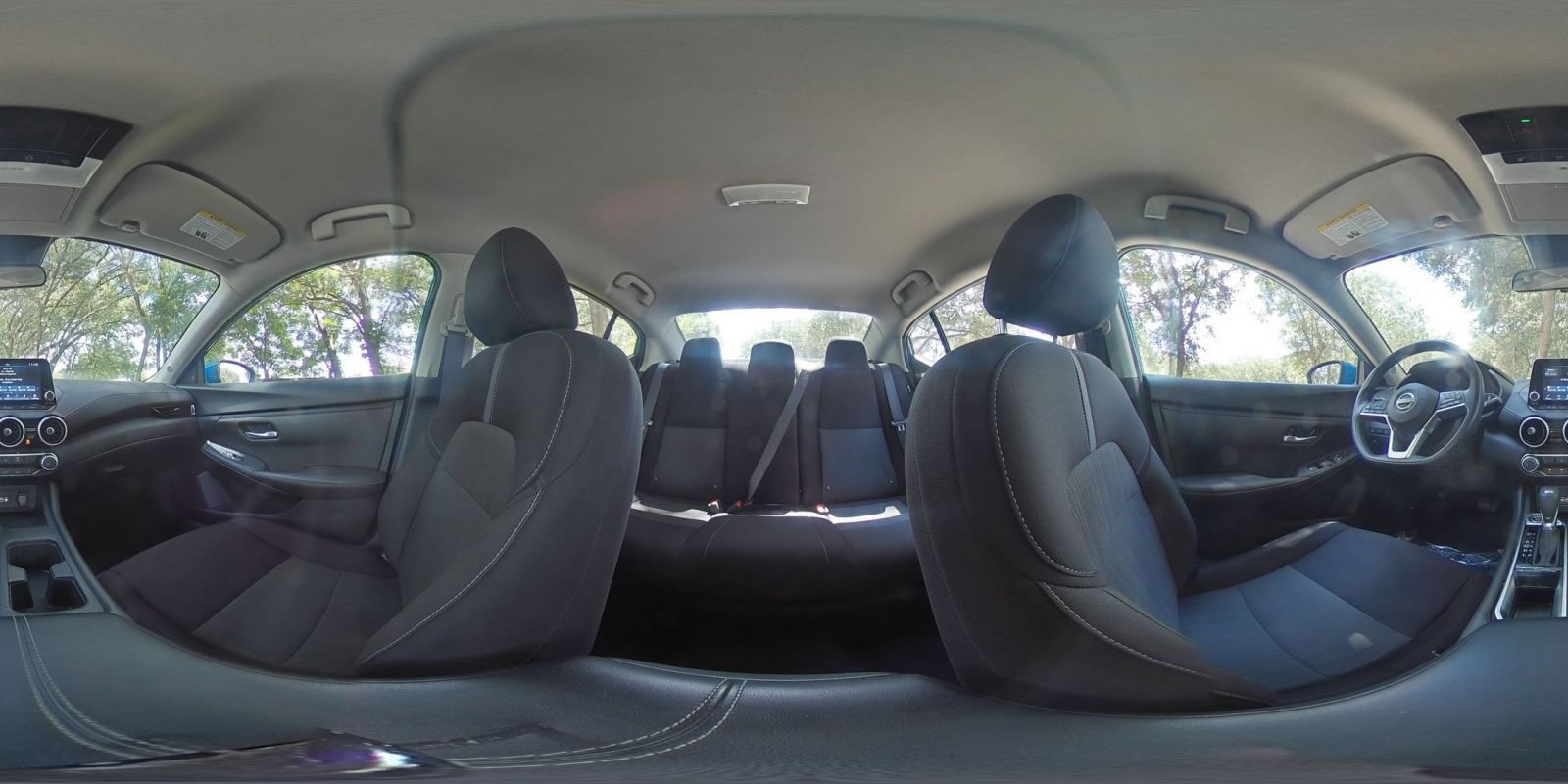 Used 2025 Nissan Sentra SV FWD image 38