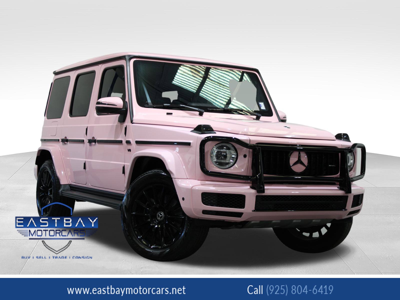Used 2024 Mercedes-Benz G 550