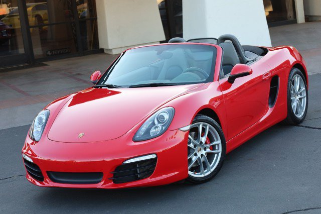 Used 2013 Porsche Boxster S