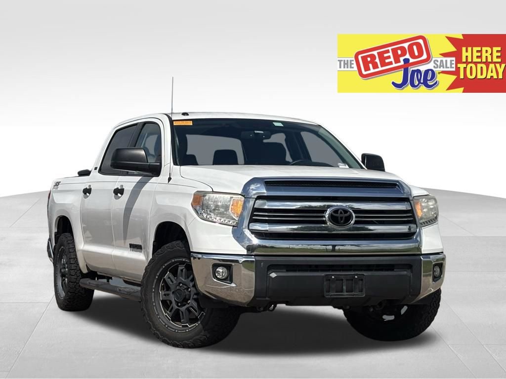 Used 2017 Toyota Tundra SR5