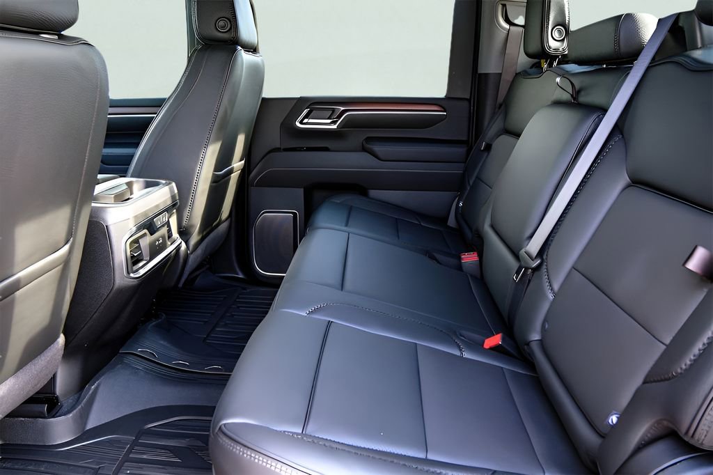 Used 2025 GMC Sierra 2500 Denali w/ Denali Reserve Package image 20