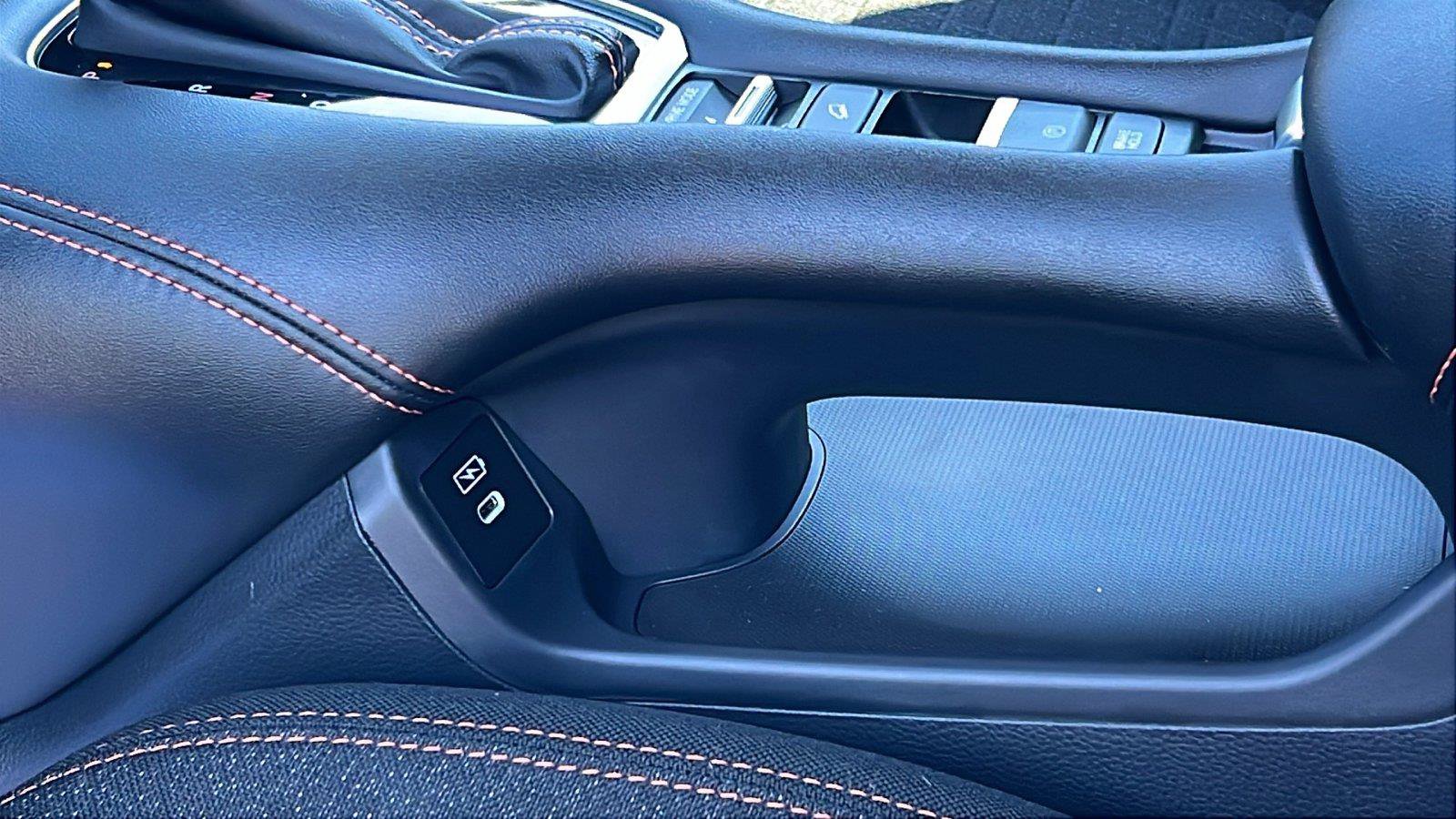 New 2027 Honda HR-V Sport image 22