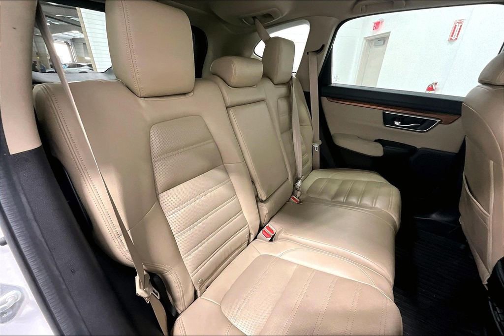 Used 2022 Honda CR-V EX image 35