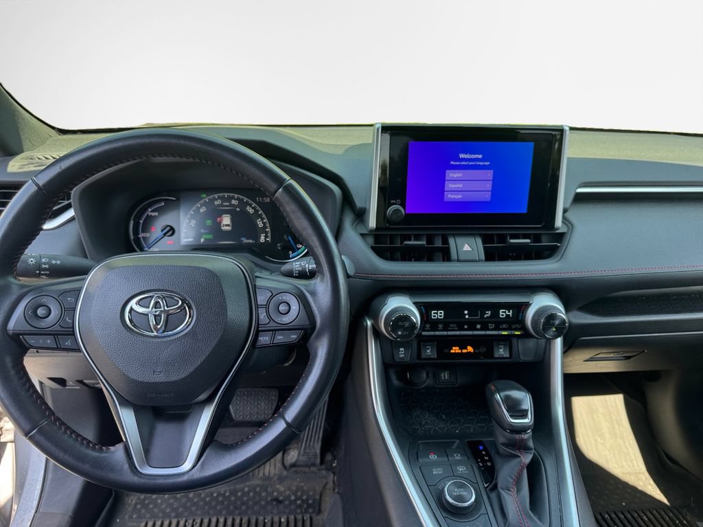 Used 2024 Toyota RAV4 SE w/ Weather & Moonroof Package AWD/4WD image 22