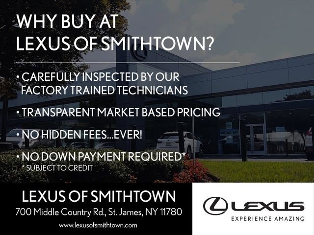 Certified 2024 Lexus TX 350 AWD w/ Technology Package image 3