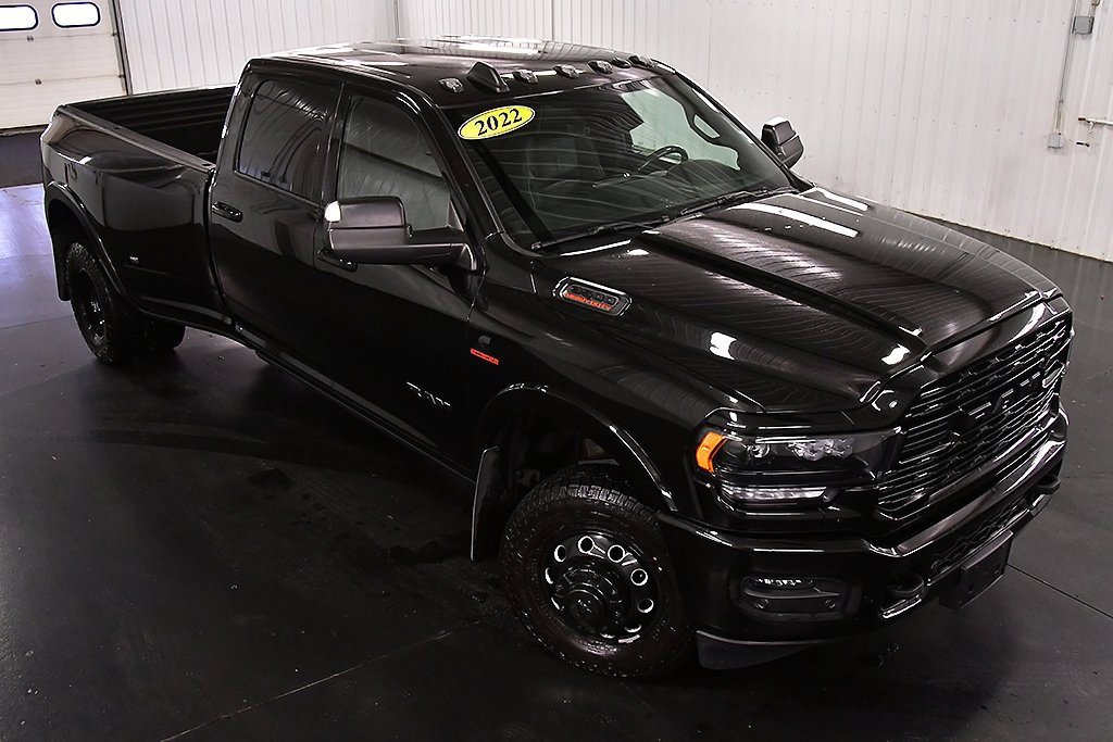 Used 2022 RAM 3500 Limited image 14