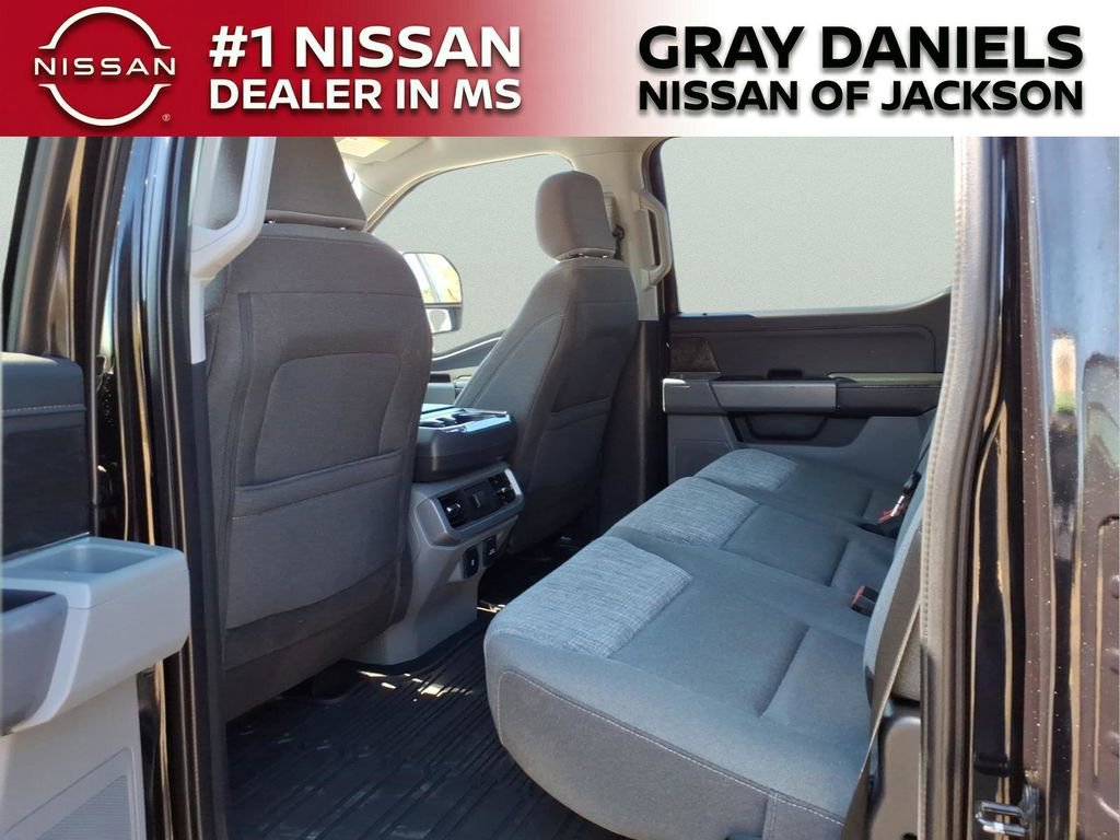 Used 2023 Ford F150 XLT w/ Equipment Group 301A Mid image 27