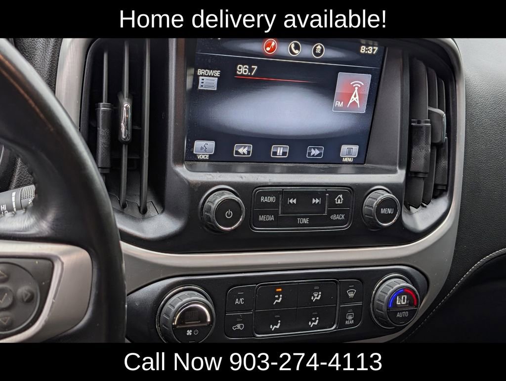 Used 2015 GMC Canyon SLE w/ SLE Convenience Package image 13