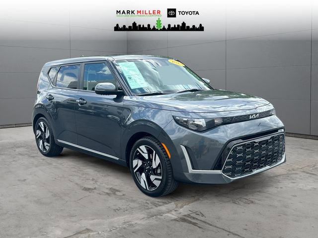 Used 2023 Kia Soul GT-Line FWD image 7