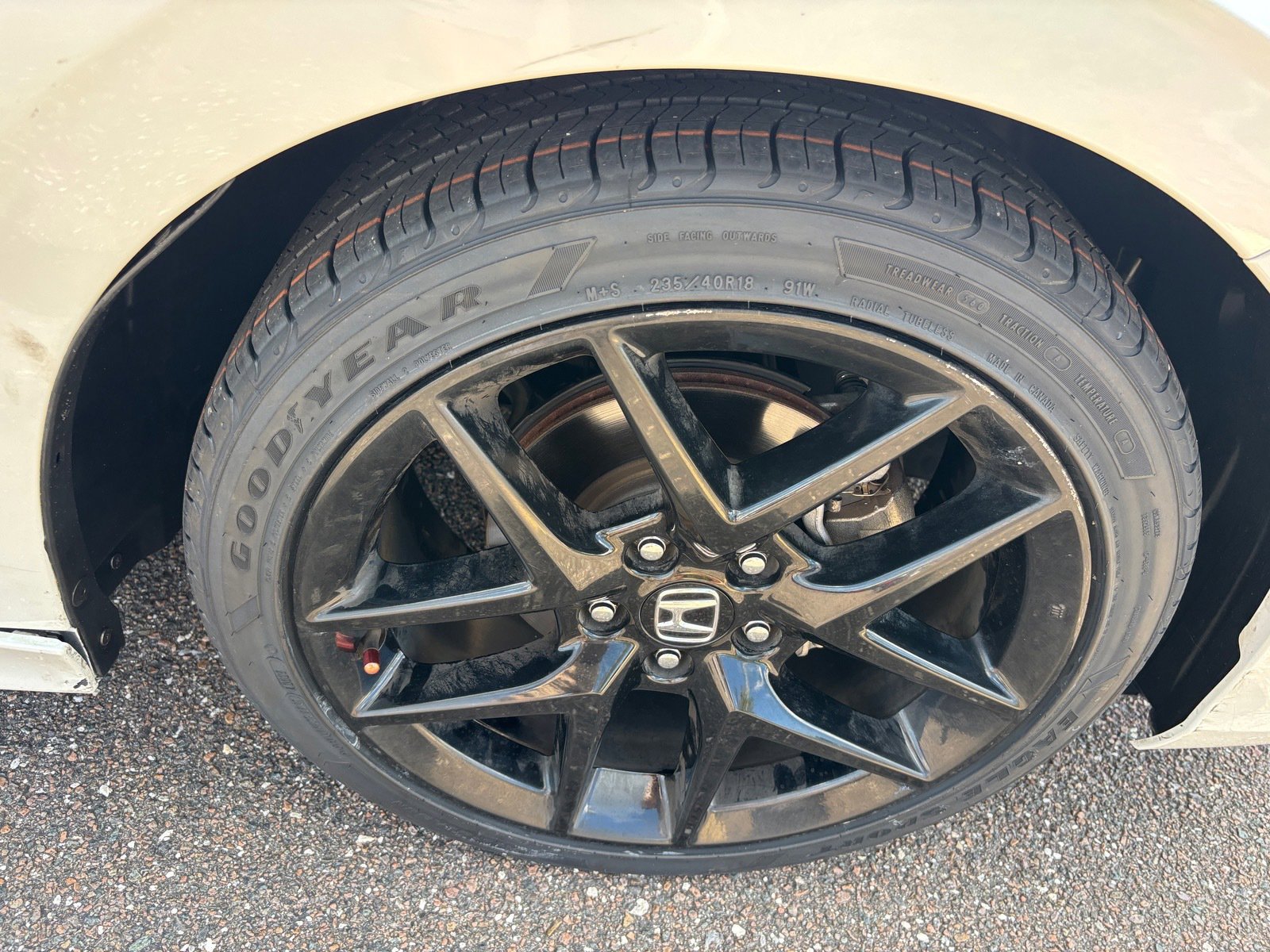 Certified 2023 Honda Civic Sport image 20