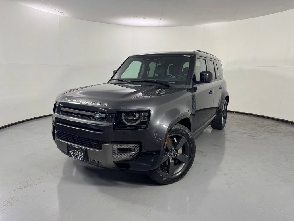 Used 2022 Land Rover Defender 110 X-Dynamic HSE