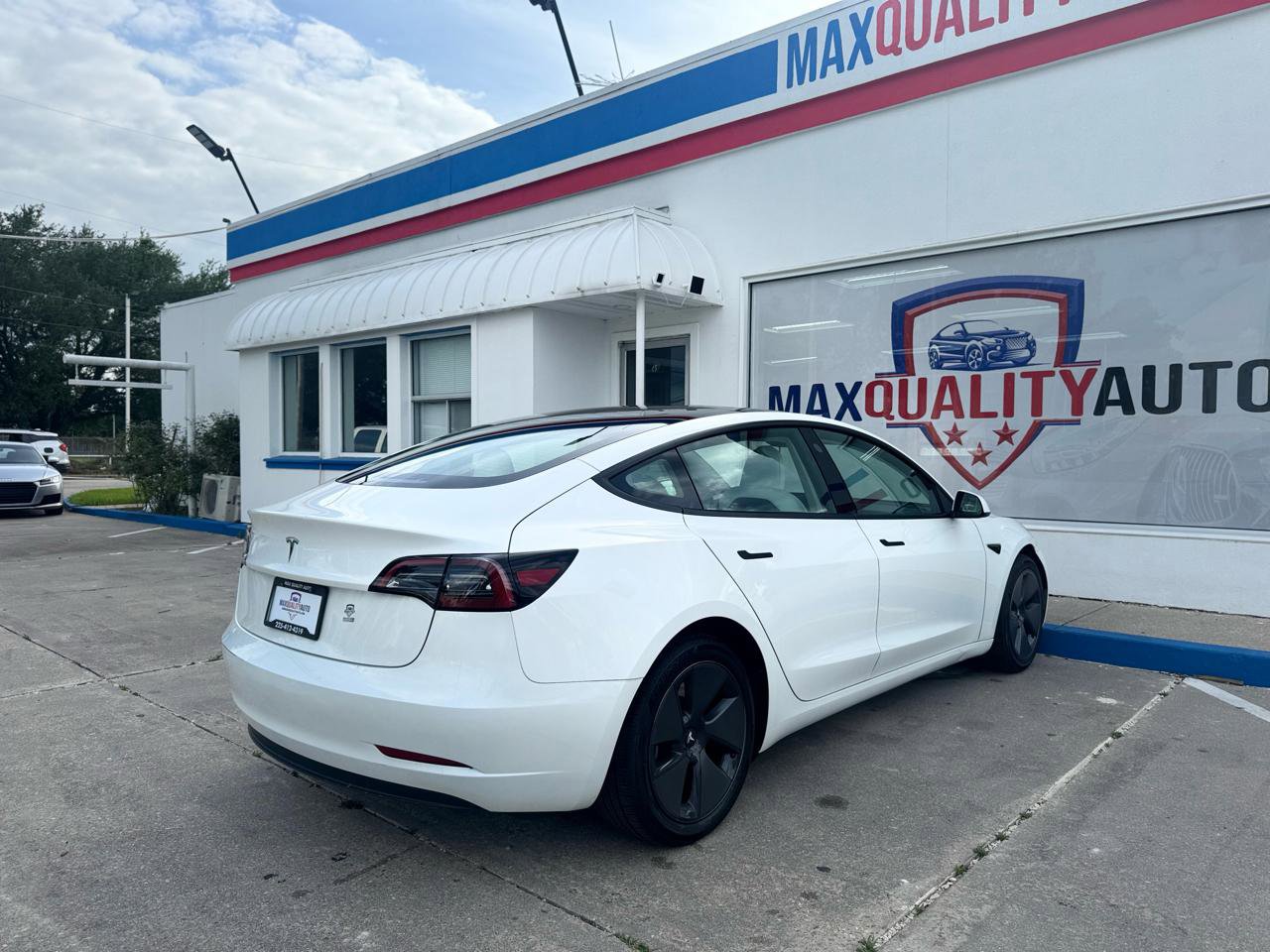 Used 2023 Tesla Model 3 Standard Range RWD image 36