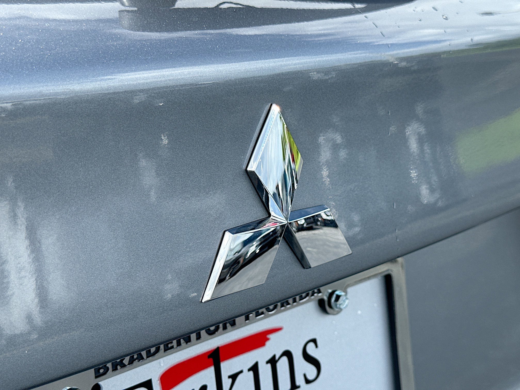 New 2025 Mitsubishi Outlander Sport ES image 17