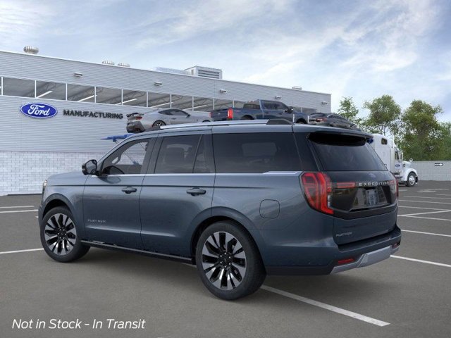 New 2025 Ford Expedition Platinum w/ Driver's Package image 5