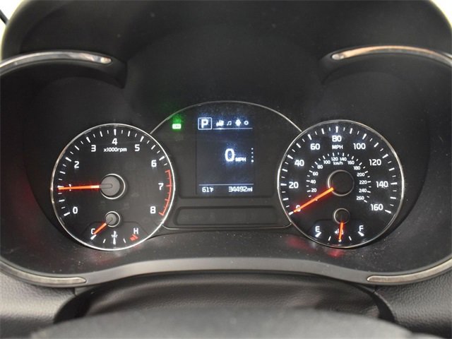 Used 2018 Kia Forte LX w/ LX Popular Package image 7