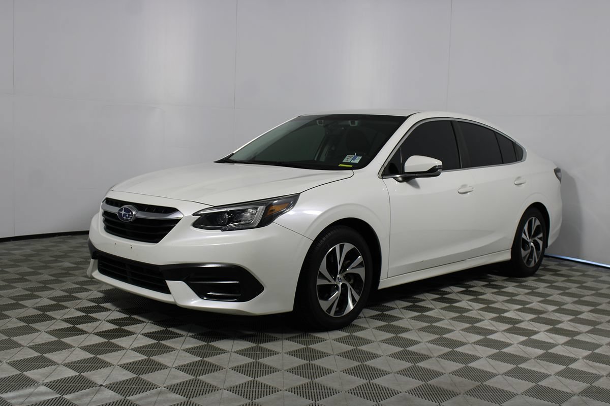 Used 2022 Subaru Legacy Premium w/ Popular Package #1 AWD/4WD image 36