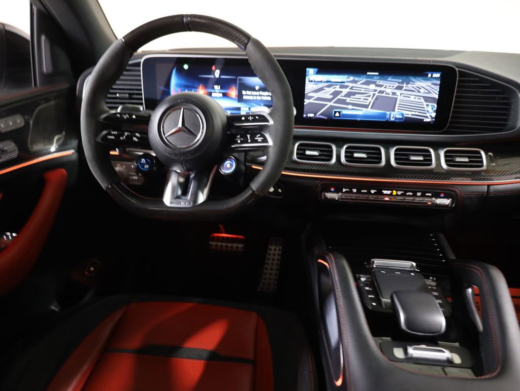 Certified 2024 Mercedes-Benz GLE 53 AMG 4MATIC Coupe image 39