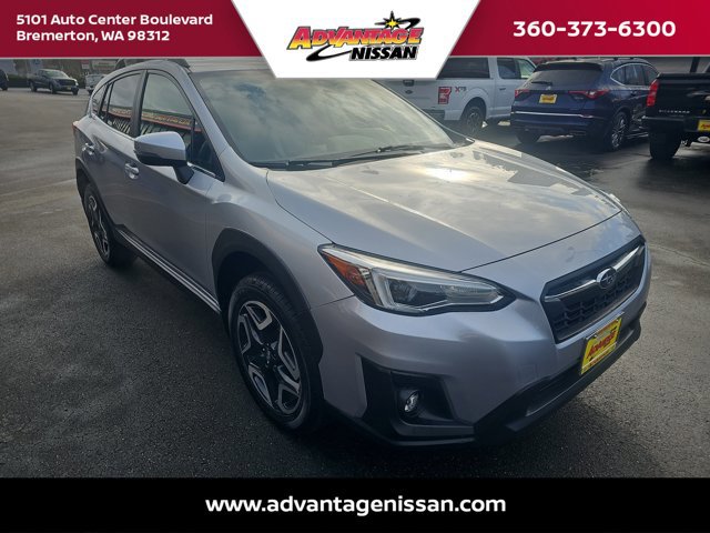 Used 2020 Subaru Crosstrek 2.0i Limited w/ Popular Package #4 image 7