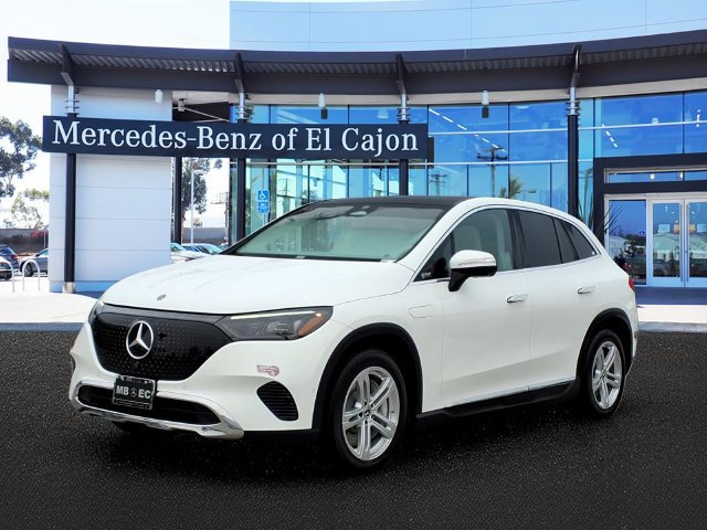 Certified 2023 Mercedes-Benz EQE 350+ SUV