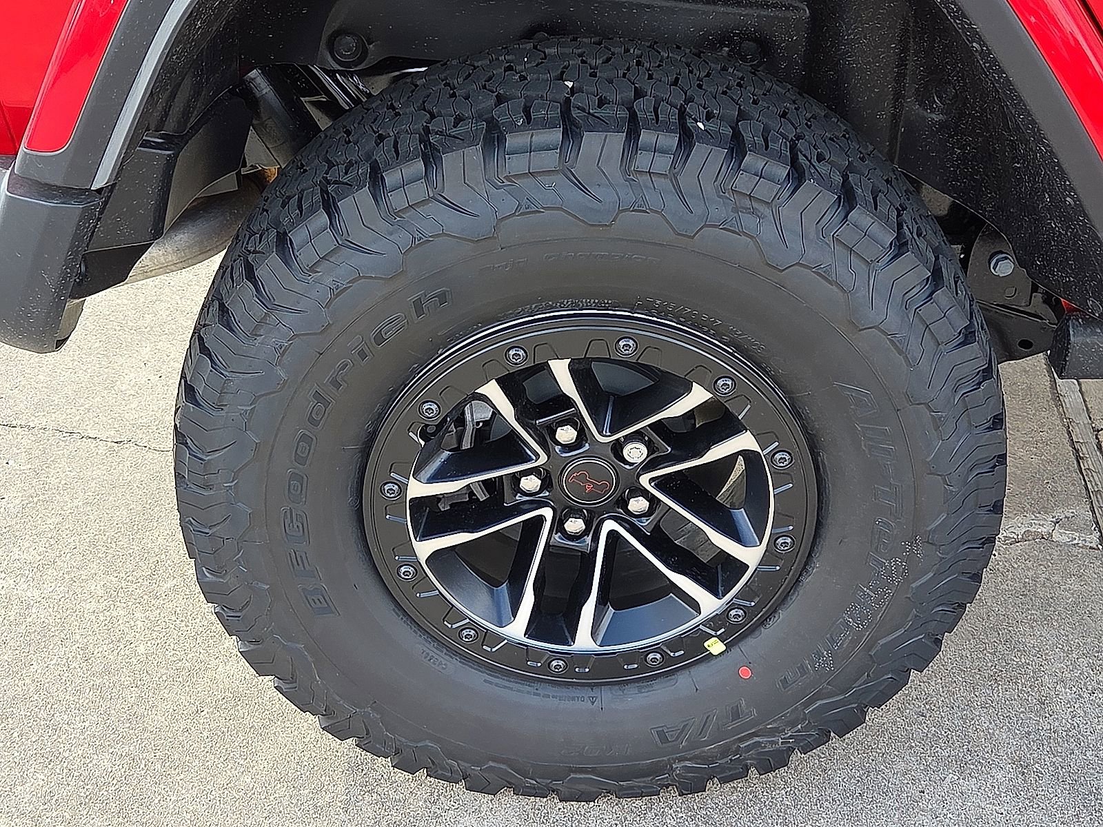 New 2026 Jeep Wrangler Unlimited Rubicon image 7