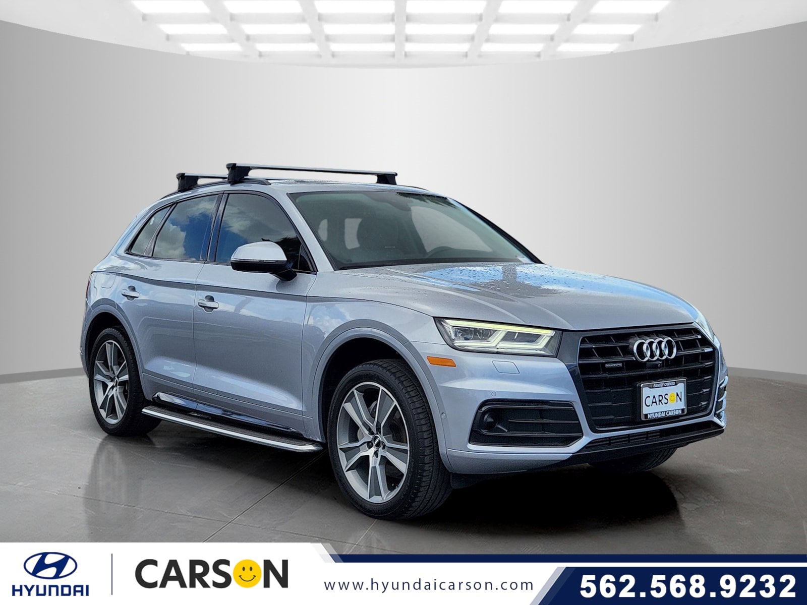 Used 2019 Audi Q5 Prestige w/ Prestige Package
