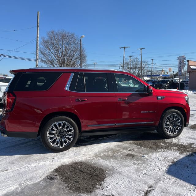Used 2023 GMC Yukon Denali Ultimate image 5