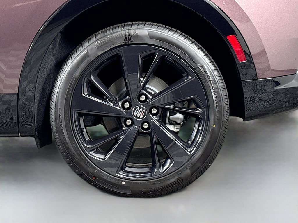 New 2025 Buick Envision Sport Touring image 33