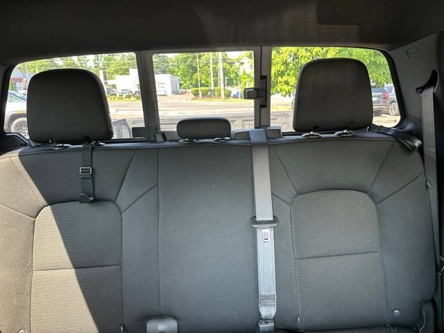 Used 2024 GMC Canyon Elevation w/ Convenience Package AWD/4WD image 14