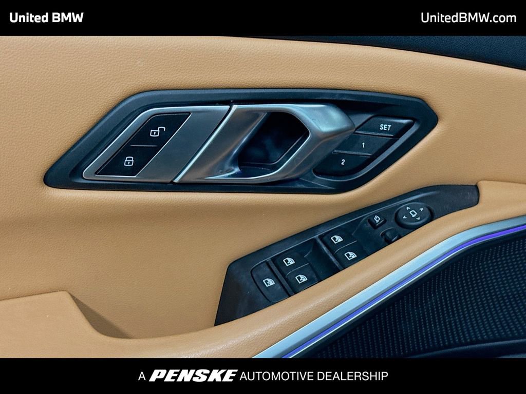 Used 2022 BMW 330e w/ Premium Package image 3