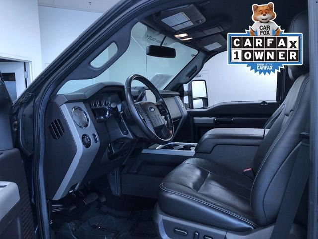 Used 2016 Ford F250 Lariat w/ Chrome Package AWD/4WD image 2