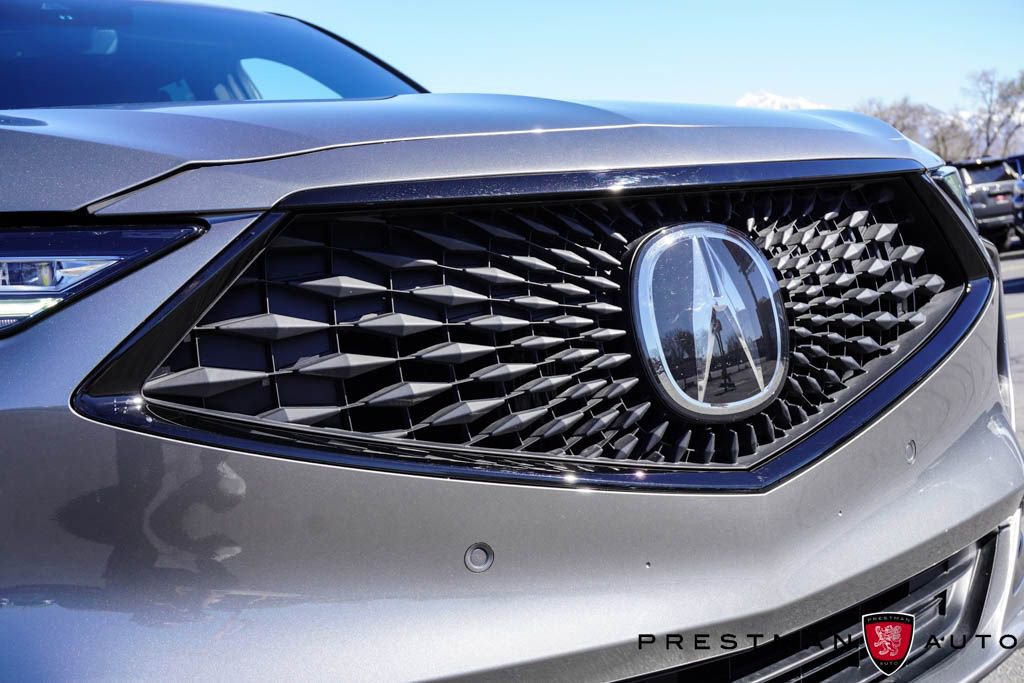 Used 2024 Acura MDX A-Spec image 16