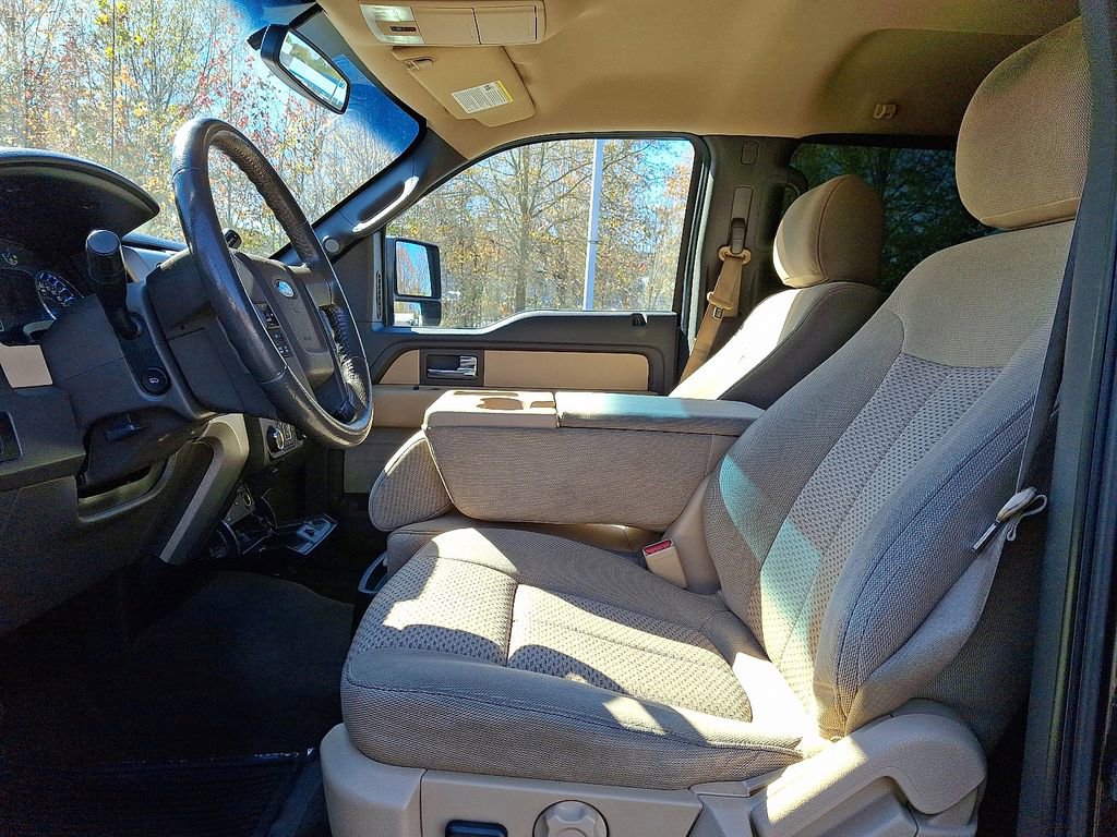 Used 2013 Ford F150 XLT w/ Luxury Equipment Group image 14