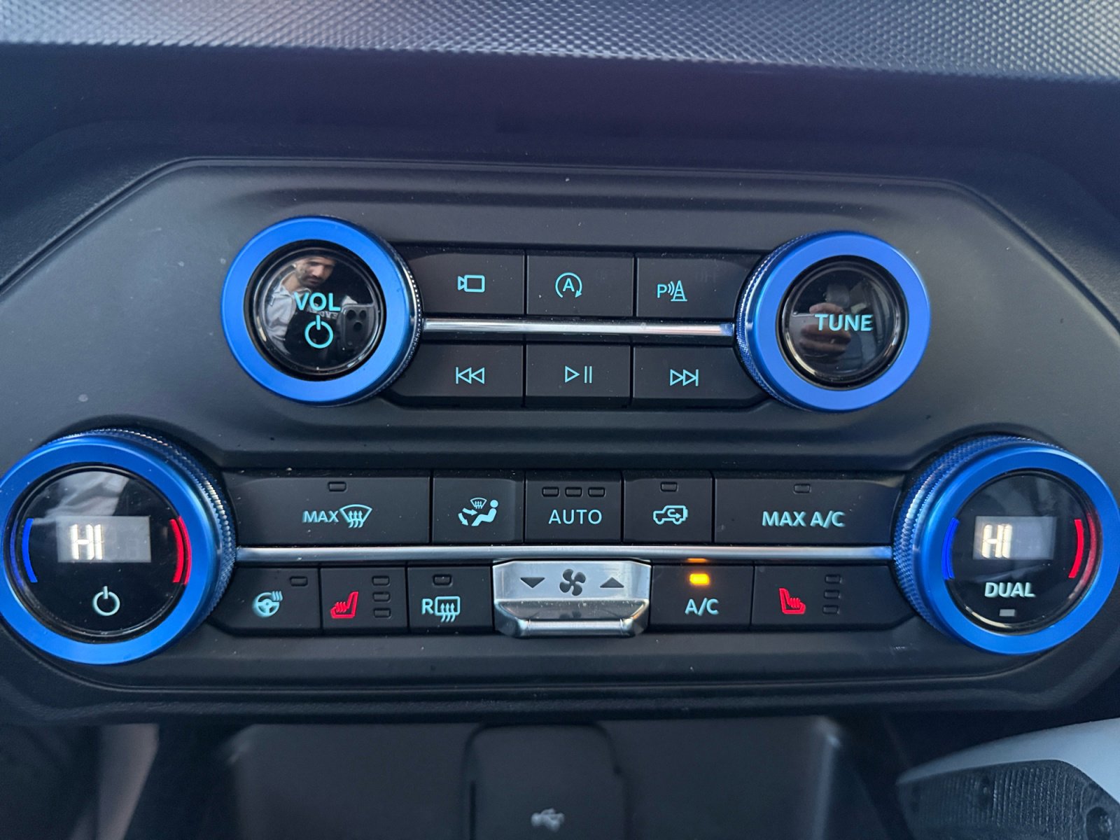 Used 2021 Ford Bronco First Edition image 11