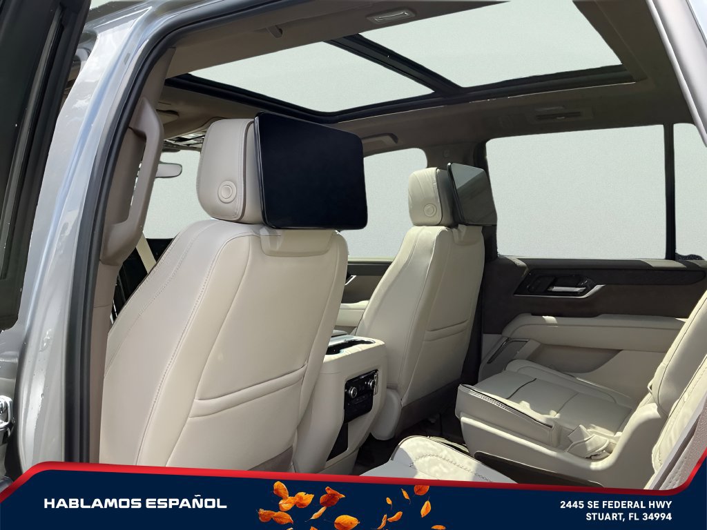 New 2026 GMC Yukon Denali w/ Advanced Technology Package RWD image 28