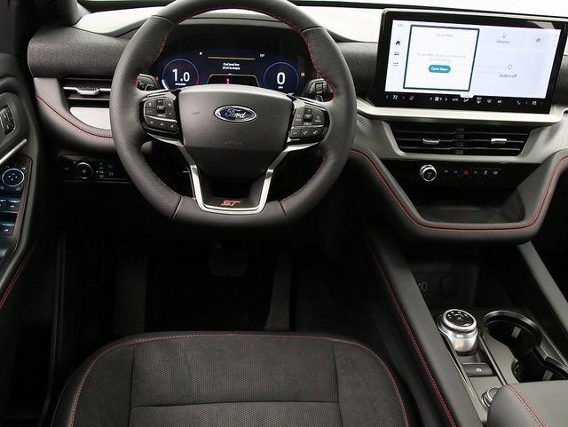 New 2026 Ford Explorer ST w/ Sun And Sound Package image 15